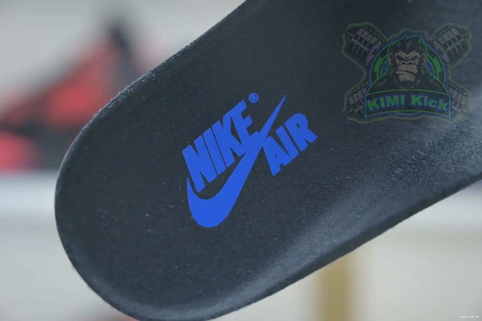 OG Kimikick Jordan Jordan 1 Air High 0716